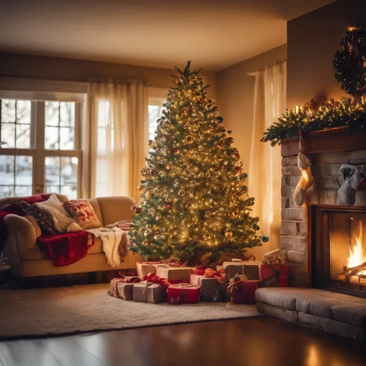 Christmas Tree String Lights