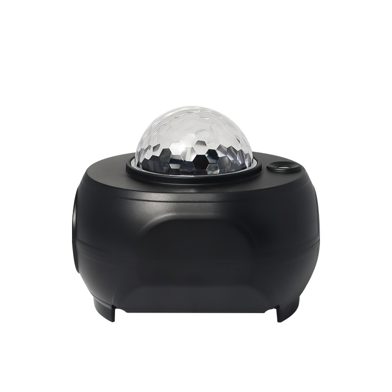 Jessica | Galaxy and Star Projector with Bluetooth Speaker