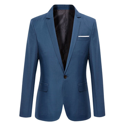 Mateo | Men's Classic Slim Fit Blazer