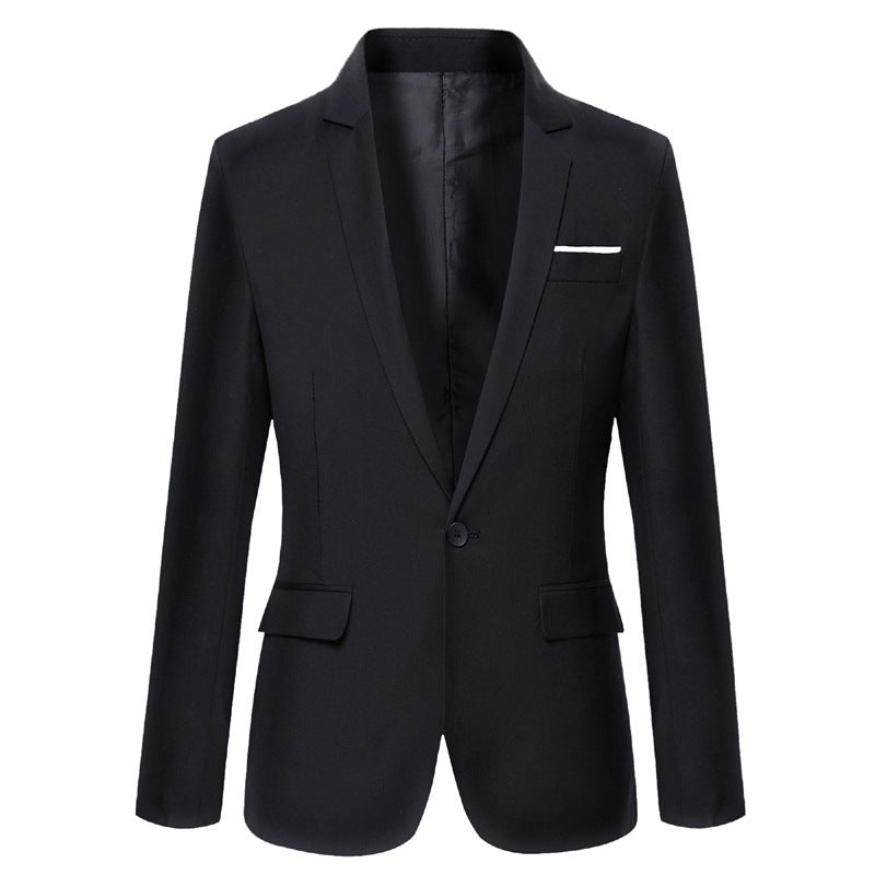 Mateo | Men's Classic Slim Fit Blazer