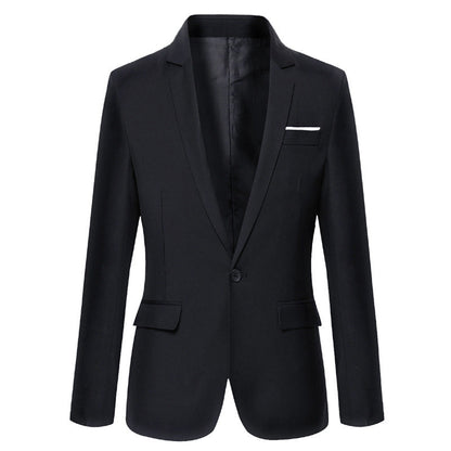 Mateo | Men's Classic Slim Fit Blazer