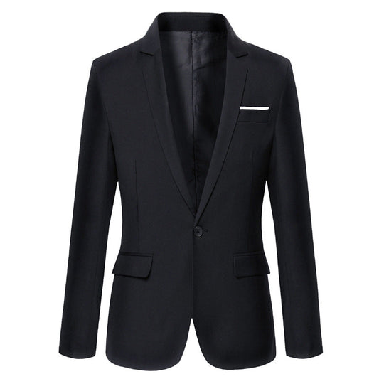 Mateo | Men's Classic Slim Fit Blazer