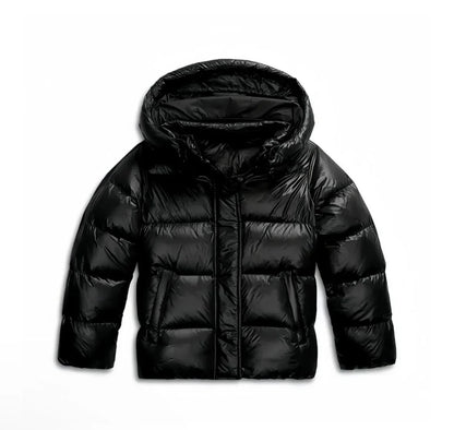 Ricarda | Women's Hooded Puffer Jacket with Lightweight Quilted Design