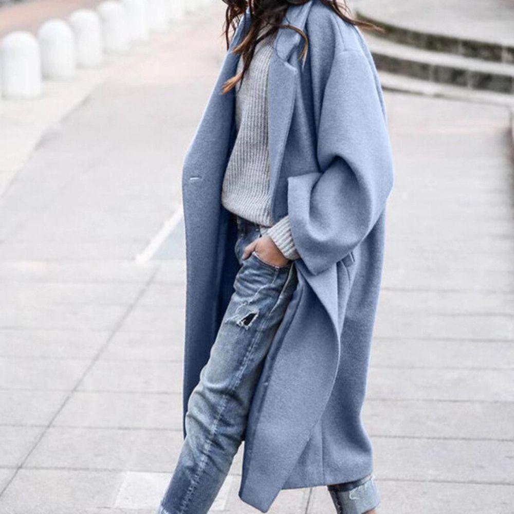Julian | Elegant Winter Coat with Warm Design