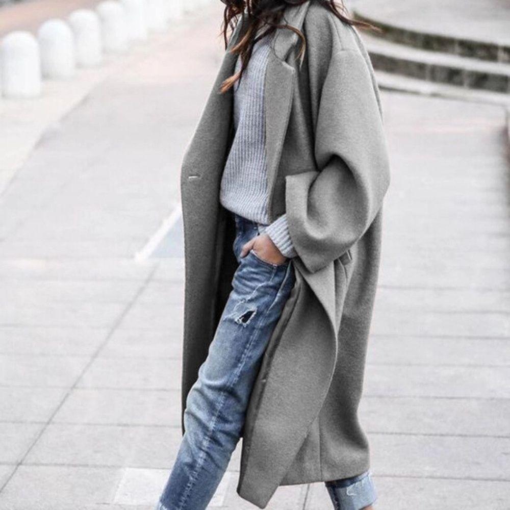 Julian | Elegant Winter Coat with Warm Design