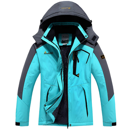 Sophia | Women's Stylish Winter Jacket with Fleece Lining