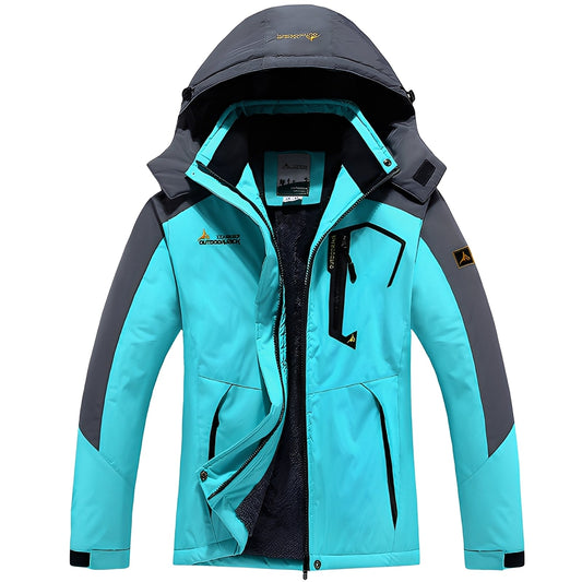 Sophia | Women's Stylish Winter Jacket with Fleece Lining