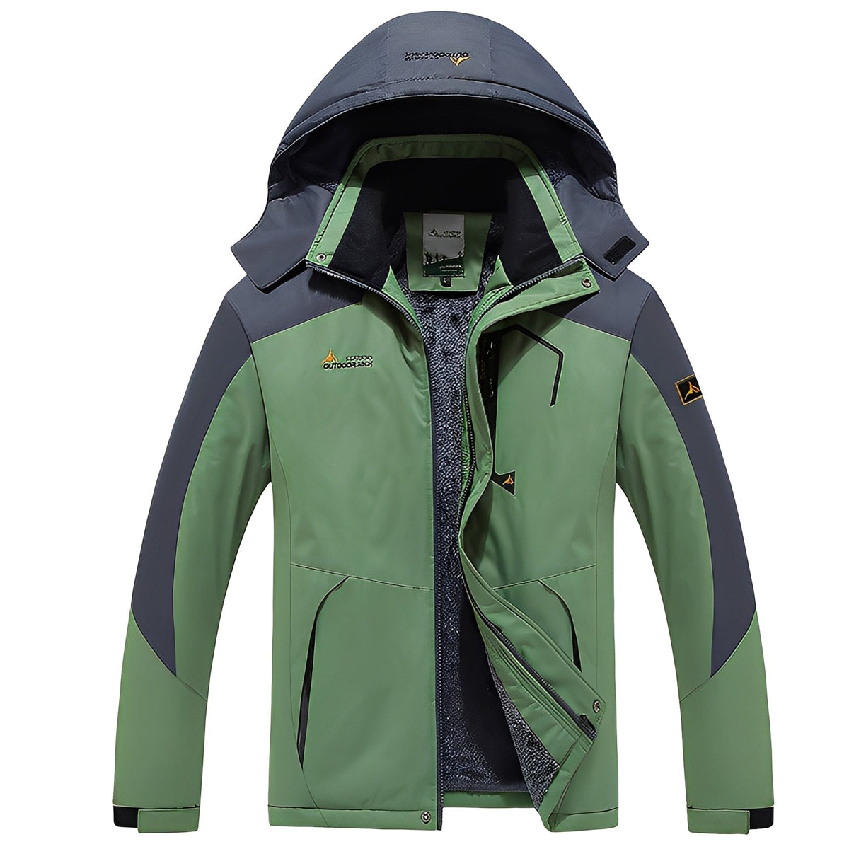 Sophia | Women's Stylish Winter Jacket with Fleece Lining