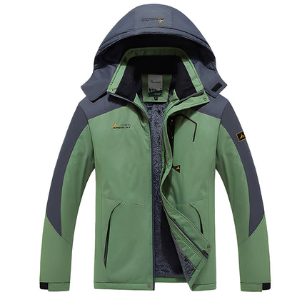 Sophia | Women's Stylish Winter Jacket with Fleece Lining