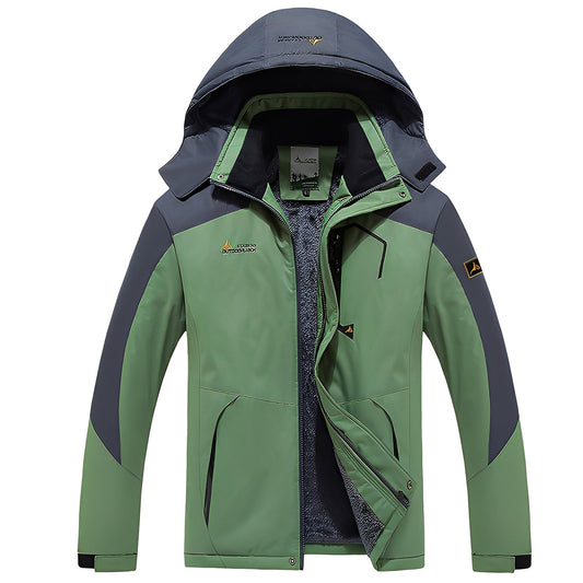 Sophia | Women's Stylish Winter Jacket with Fleece Lining