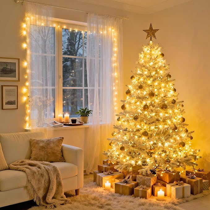 Christmas Tree String Lights