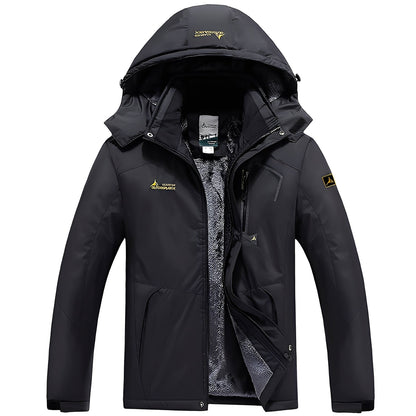 Sophia | Women's Stylish Winter Jacket with Fleece Lining