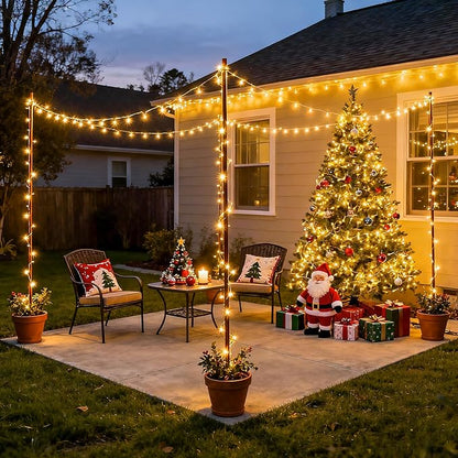 Christmas Tree String Lights