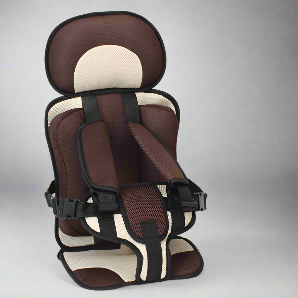 Ronald | Portable Kids Car Seat with Safety Harness