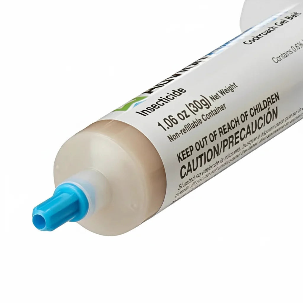 Patrick | Indoor Cockroach Gel Bait Syringe Pest Control