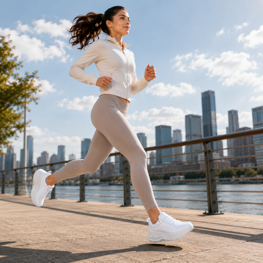 Sanchia | Women's Running Shoes for Gym and Daily Sport