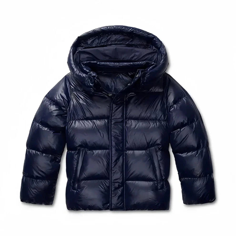 Ricarda | Women's Hooded Puffer Jacket with Lightweight Quilted Design