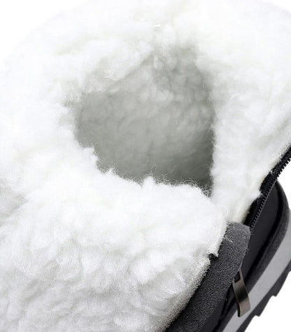 Victoria | Women's Waterproof Snow Boots with Non-Slip Sole