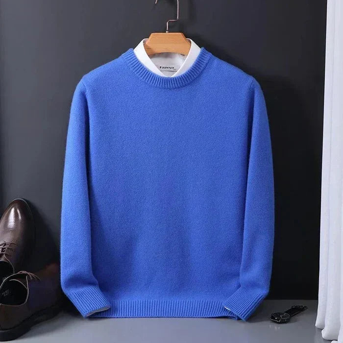 Jack | Men's Cashmere Sweater with Relaxed Fit