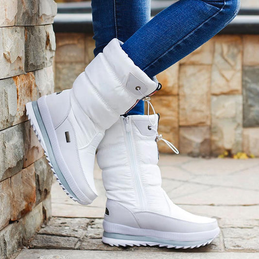 Victoria | Women's Waterproof Snow Boots with Non-Slip Sole