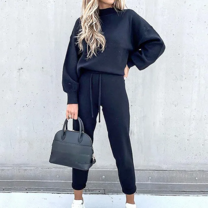 Lucy | Women's Tracksuit with Sweatshirt and Joggers