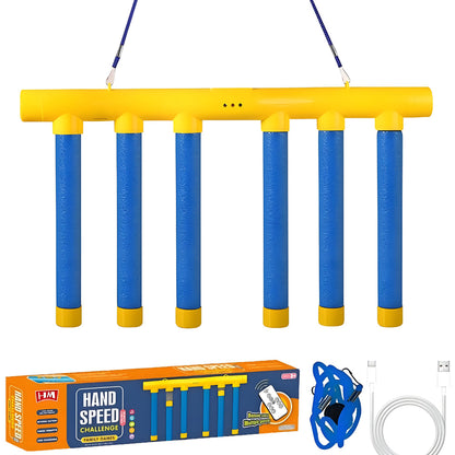 Jonathan | Kids Reflex Reaction Trainer Game with Falling Sticks