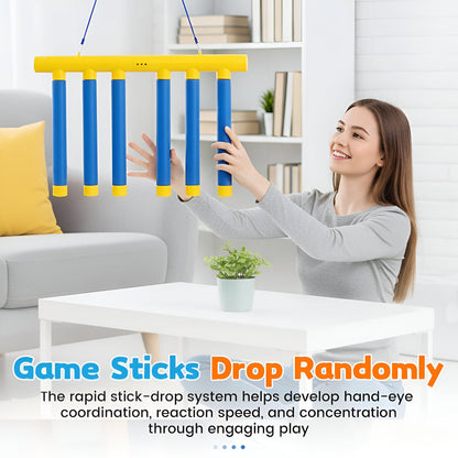 Jonathan | Kids Reflex Reaction Trainer Game with Falling Sticks