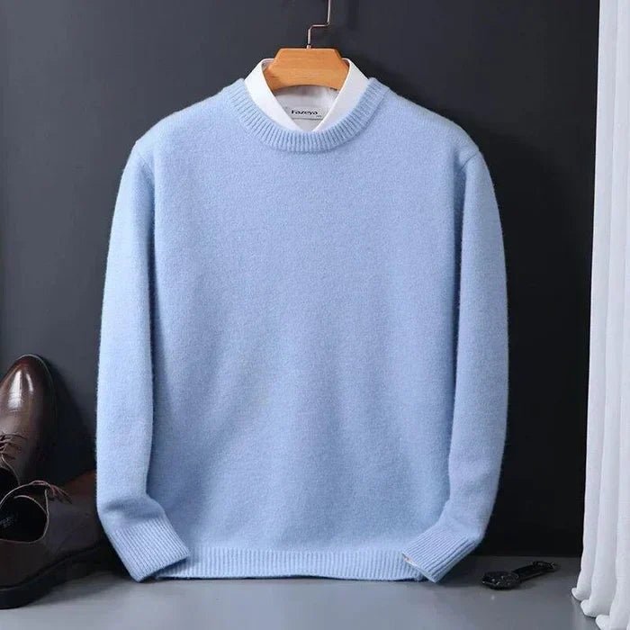 Jack | Men's Cashmere Sweater with Relaxed Fit