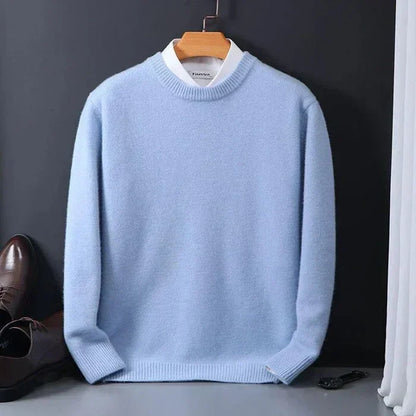 Jack | Men's Cashmere Sweater with Relaxed Fit