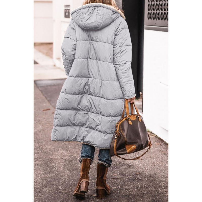 Penelope | Warm Cotton Jacket for Winter Wear