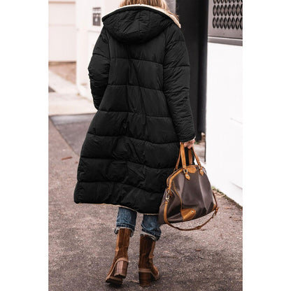 Penelope | Warm Cotton Jacket for Winter Wear