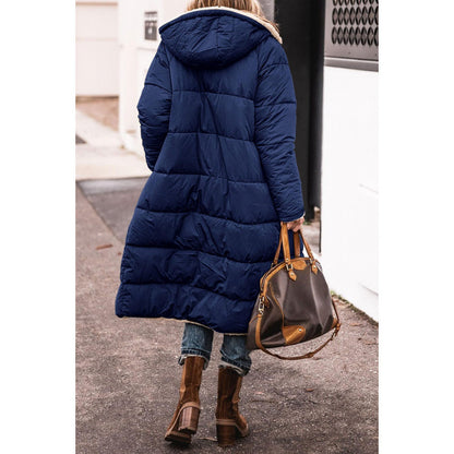Penelope | Warm Cotton Jacket for Winter Wear