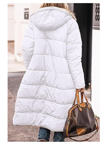Penelope | Warm Cotton Jacket for Winter Wear