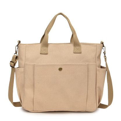 Madison | Corduroy Shoulder Bag with Comfortable Strap