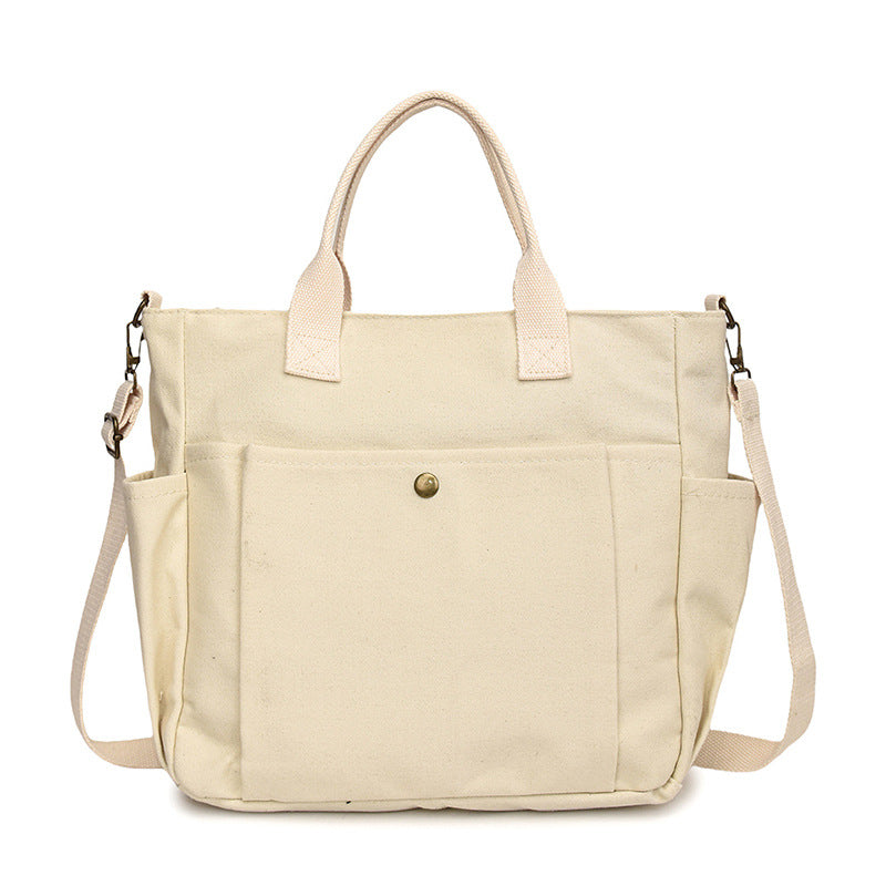 Madison | Corduroy Shoulder Bag with Comfortable Strap
