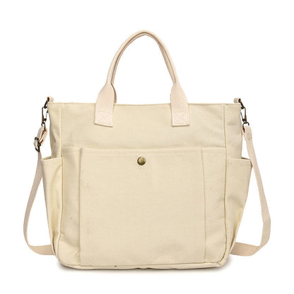 Madison | Corduroy Shoulder Bag with Comfortable Strap
