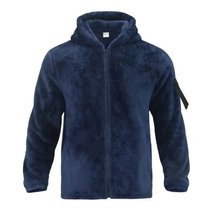 David | Men's Insulated Winter Jacket with Hood