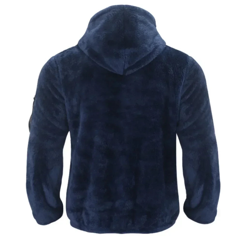 David | Men's Insulated Winter Jacket with Hood