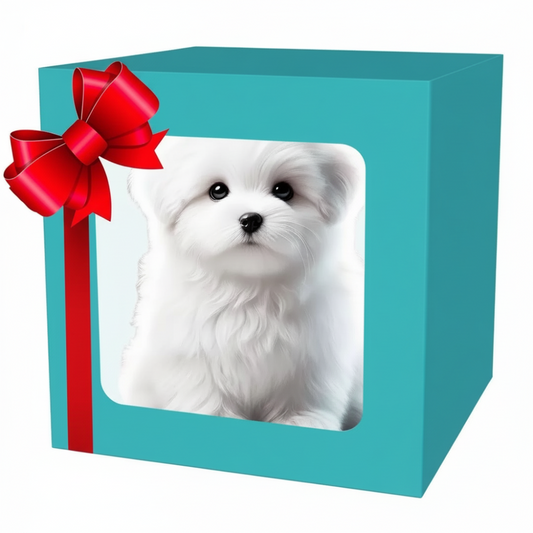 Catherine | Realistic Interactive Dog Plush Toy with Soft Movement