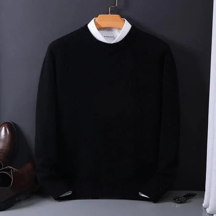 Jack | Men's Cashmere Sweater with Relaxed Fit