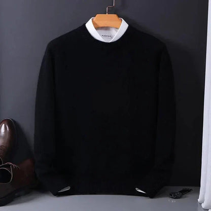 Jack | Men's Cashmere Sweater with Relaxed Fit