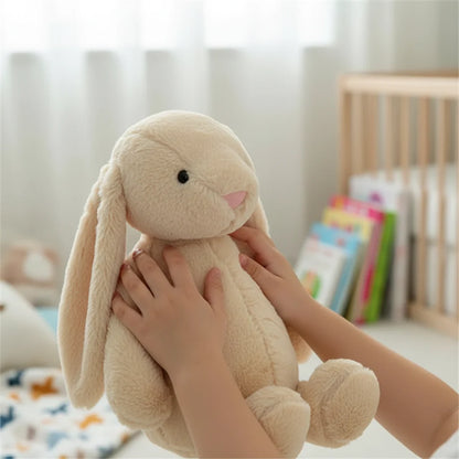 Janet | Soft Cute Bunny Plush Toy Cuddly Stuffed Doll