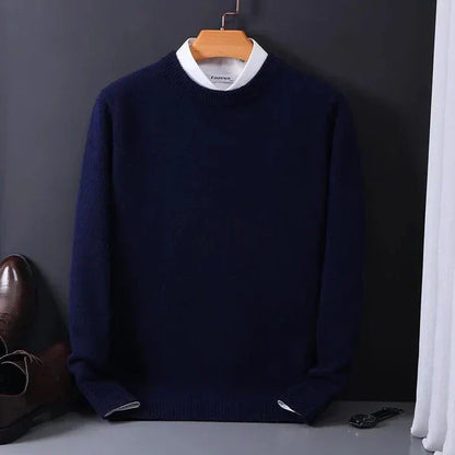 Jack | Men's Cashmere Sweater with Relaxed Fit