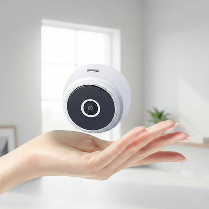 Chandler | Mini WiFi Surveillance Camera with Night Vision