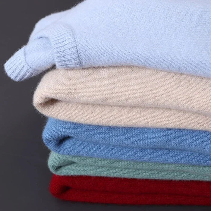Jack | Men's Cashmere Sweater with Relaxed Fit