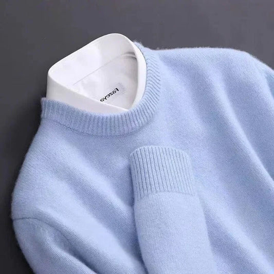 Jack | Men's Cashmere Sweater with Relaxed Fit