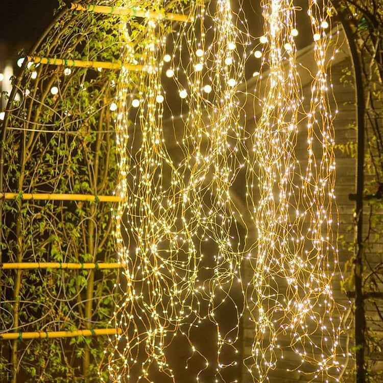 Christmas Tree String Lights