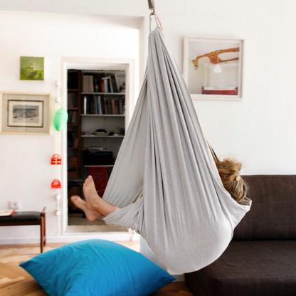 Linda | Cotton Sensory Therapy Swing Chair