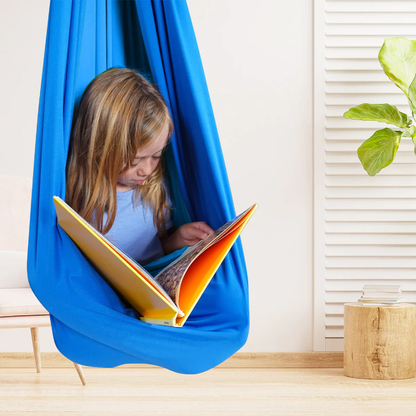 Linda | Cotton Sensory Therapy Swing Chair