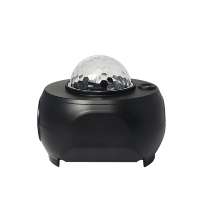 Jessica | Galaxy and Star Projector with Bluetooth Speaker